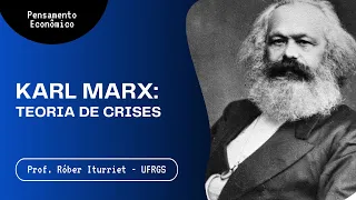 Karl Marx (1818 - 1883)  II - teoria de crises - aula