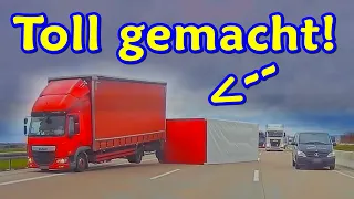 Road-Rage, Glück beim Überholen und Linksabbiegerspuren | DDG Dashcam Germany | #408
