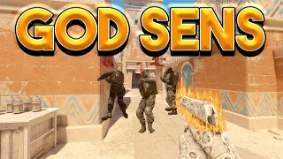 THE BEST Sensitivity In CS2