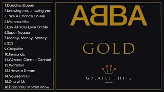 ABBA Gold Greatest Hits Full Album 1992 Live Concert best songs