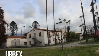 Downey’s Creepy Abandoned Asylum