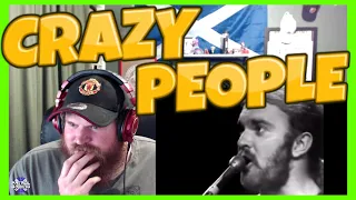 BILLY THORPE AND THE AZTECS Some People I Know (Think That I'm Crazy) Reaction