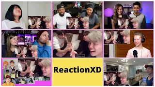 BTS (방탄소년단) — jinminkook being the funniest trio | REACTION MASHUP !!!