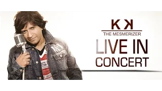 KK Live in Concert - Siri Fort Auditorium, New Delhi - Fever Unplugged