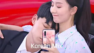 Soch Na Sake Official Korean Mix Song 2021 💗 Cute Love story