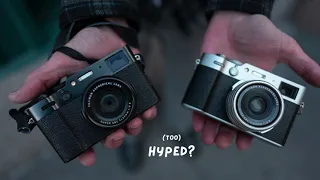 Same purpose, lower price: the X100VI alternatives that will surprise you