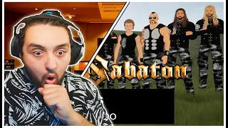 Rap Fan Reacts to Sabaton - Night Witches (Animated Story Video)