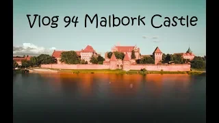 Exploring The Biggest Castle In The World, Malbork Castle - Vlog 94