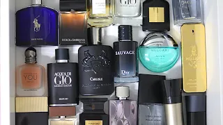 Buy These 5 Fragrances to have a Well Rounded Collection | Best Men's Beginner Colognes #shorts