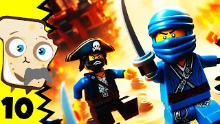 LEGO Ninjago Skybound - Gameplay Walkthrough Part 10