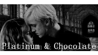 Platinum & Chocolate  Платина и Шоколад (Dramione)