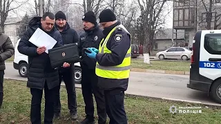 Поліцейські затримали підозрюваного у вбивстві військовослужбовця у Подільську