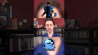 Mortal Kombat про Саб-Зиро #projared #mk #mortalkombat #subzero #shorts