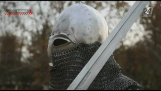 Олимп. Исторический средневековый бой