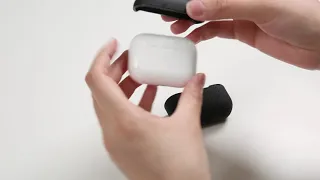 Apple AirPods Pro Case from PITAKA - Air Pals Mini Installation and Removal Guide