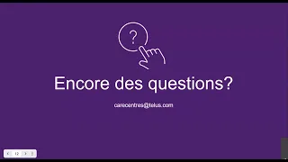 Webinaire : La vie après la vaccination contre la COVID-19