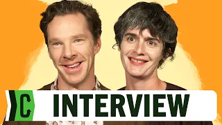 Benedict Cumberbatch Shares How He Ended Up in THAT Wild Moment with a Puppet in Eric