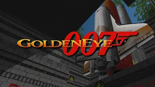 GoldenEye 007 XBLA - Aztec - 00 Agent [No Damage]