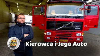 Kierowca i Jego Auto: Volvo z firmy Piomar | Na Osi 1060