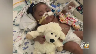 Life Vs. Law: A North Texas Mother's Fight As Hospital Plans To Remove Her Baby Off Life Support