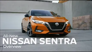 2020 Nissan Sentra Sedan Walkaround