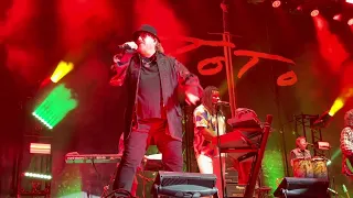 Toto, Africa live @ Seaside  Festival Spiez, 27.8.22