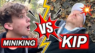 KIP CLIPS vs MINIKING!! WHAT THE HELL HAPPENED?!