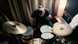 Måneskin - New Song (Drum Cover)