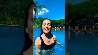 Andreea Bostanica tik tok