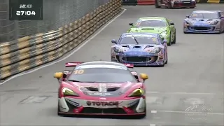 大灣區GT盃(GT4) 2023 Greater Bay Area GT Cup (GT4)