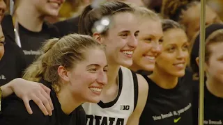 Thank You Hawkeyes ft. Caitlin Clark, Kate Martin, Gabbie Marshall, Molly Davis & Sharon Goodman