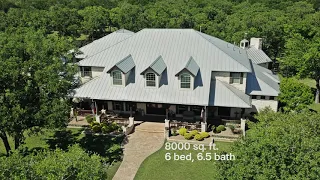 Barefoot Ranch: Luxury Live-Water Estate on 90 Acres