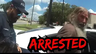 Frauditor gets ARRESTED for ASSAULT