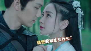 [Behind The Scene] General and I - Kiss Scenes - Wallace Chung/Angela Baby