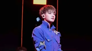 Douyin 2023 Wonderful Music Party in Qingdao: ZTAO performing Rainbow with Doggie