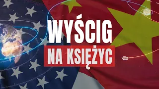 Chińczycy ośmieszyli Amerykanów w kosmosie