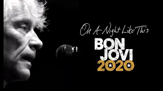 Bon Jovi -  You Give A Love A Bad Name (On A Night Like This) (2020) (Soundboard)