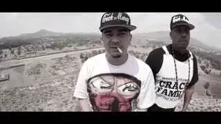 Crack Family - Anhelos [ Cara O Sello ] ( Video Oficial )