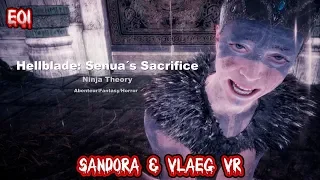 Hellblade: Senua´s Sacrifice VR [E01][deutsch][Let´s Play][Oculus Rift]