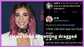 Gabbie Hanna Back and Worse Than Ever
