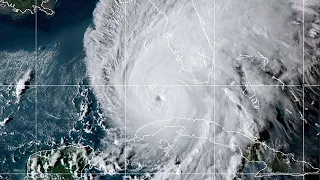 Hurricane Ian nears Category 5 as storm approaches Florida