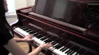 Carmen- Lana Del Rey Live Piano Improvisation