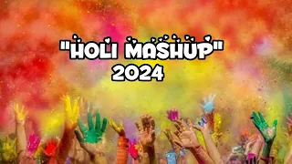 Holi Mashup 2024 | Holi Mashup | Holi Song 2024 | Holi Mix | Holi Song |