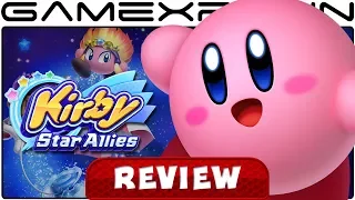 Kirby Star Allies - REVIEW (Nintendo Switch)