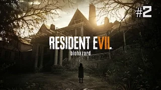 Twitch Livestream | Resident Evil 7: Biohazard Part 2 (FINAL) [Xbox One]