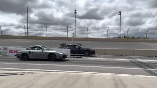 Audi RS7 vs. Porsche 911 Turbo