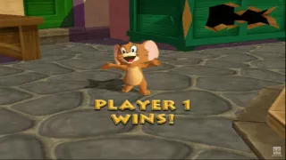 Tom & Jerry: War of the Whiskers - Jerry PS2 Gameplay Walkthrough HD