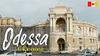 Odessa, Ukraine | The pearl of the Black Sea