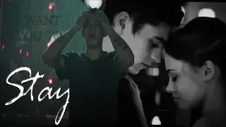 Hardin and Tessa || Stay (major spoilers)