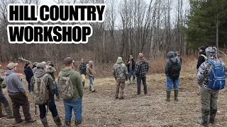 2022 Hunting Beast Hill Country Workshop